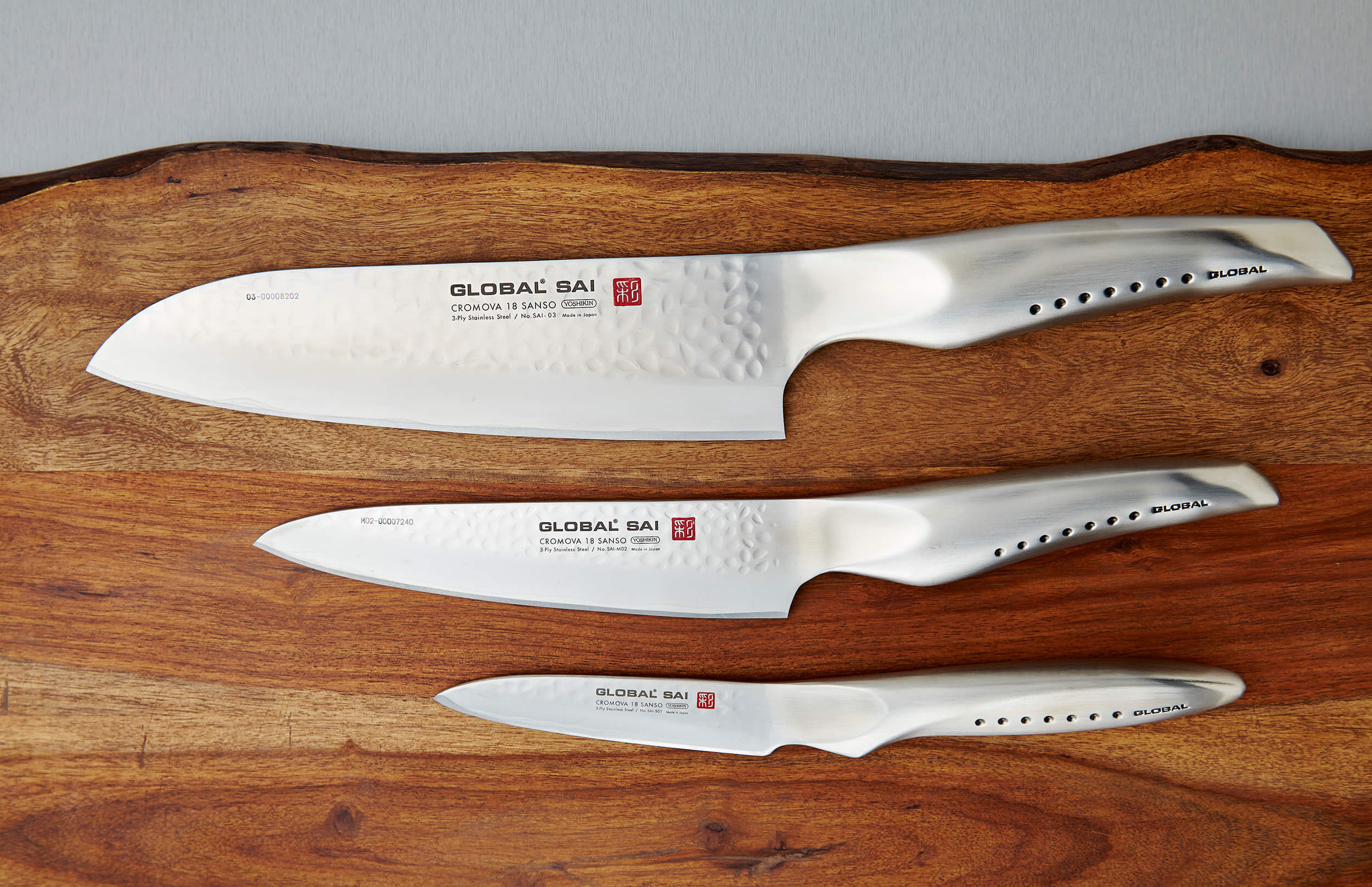 søster Synslinie Motivering Guide to Global Knives - Platelligence