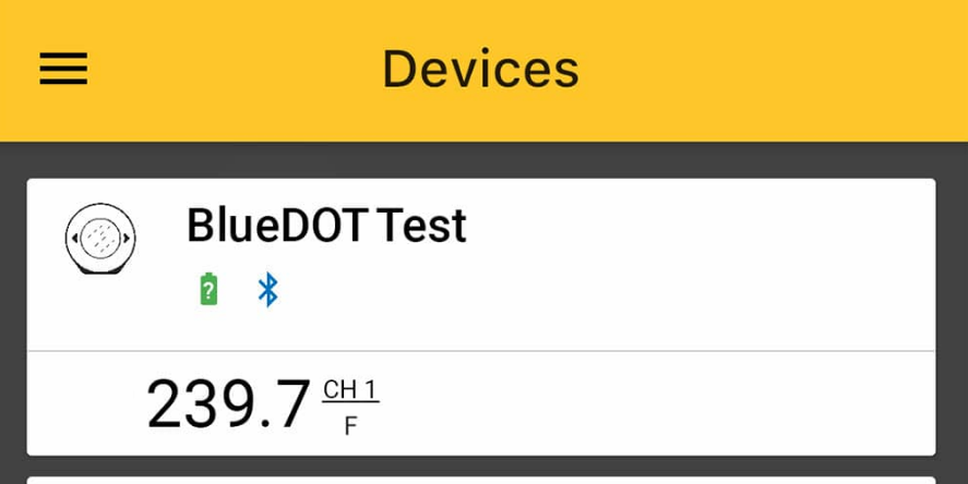 ThermoWorks DOT Review - Platelligence